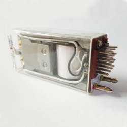 Polaried relay     JH-2S  RX4.520.328A