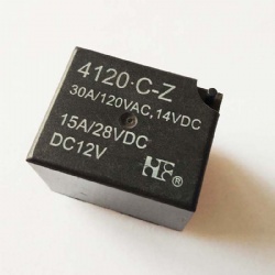 4120 Automotive Relay