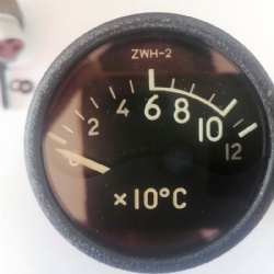 Aviation  thermometer  ZWH-2