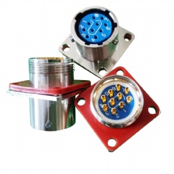 Aviation Connector  Y11P-1210ZJ10   51.5 RMB