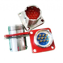 Aviation Connector  Y11P-1210ZK10  51.5RMB