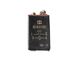 Aviation Contactor  JQ-81F 027