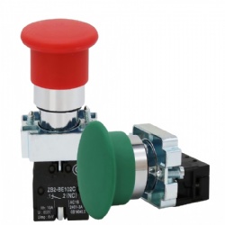 Aviation Emergency Stop Switch ZB4-BS542