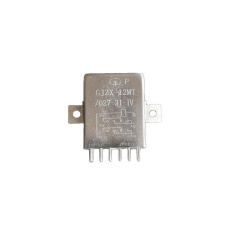 Aviation Metal Relay GJZX-12MT 027-31-IV  27V