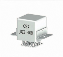 Aviation Metal Relay  JQX-40M