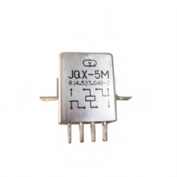Aviation Metal Relay  JQX-5M  RJ4.523.108