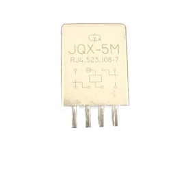 Aviation Metal Relay JQX-5M RJ4.523.108