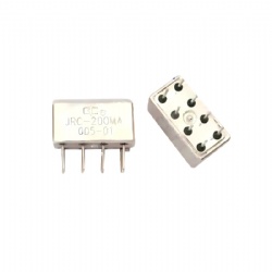 Aviation Metal Relay  JRC-200MA