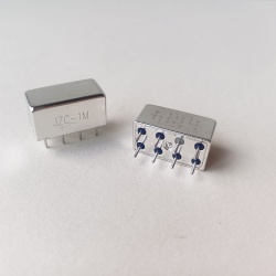 Aviation Metal Relay JZC-1M RG4.553.029