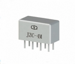Aviation Metal Relay  JZC-4M