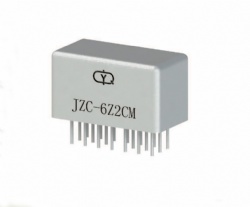 Aviation Metal Relay  JZC-6Z2CM