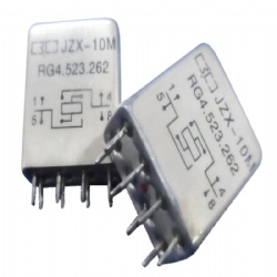 Aviation Metal Relay  JZX-10M RG4.523.262