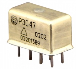 Aviation Metal Relay  P3C47