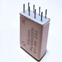 Aviation Metal Relay  P3C48A