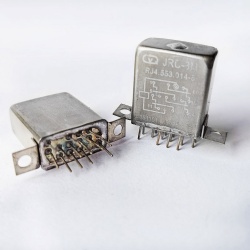 Aviation Metal Relay JRC-8M RJ4.553.014-5