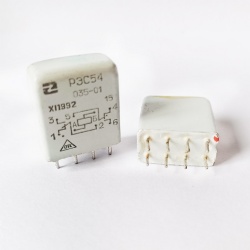 Aviation Metal Relay P3C54 035-01