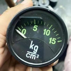 Aviation Pressure Meter ZYH-2
