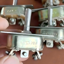 Aviation Switch  AZK-1   28V  35A