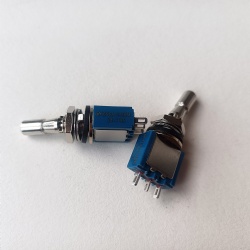 Aviation Switch  MKN6A-102DM