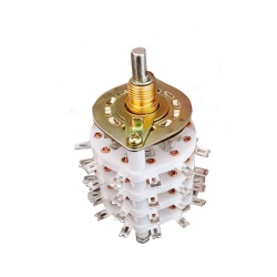 Aviation Wave Band Switch    KCT 4 K9-1