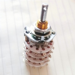 Aviation Wave Switch  KB5C11W4D20P