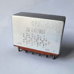 Metal Sealing contactor  JQ 24F 024