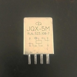 Metal Selaed Relay JQX-5M  RJ4.523.108