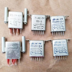 aviation metal relay JRC-7M RJ4.553.129-1