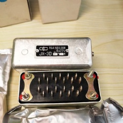aviation metal relay JX-3D RG4.566.008 6A 27V