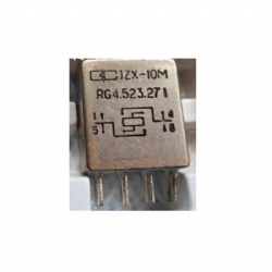 aviation metal relay JZX-10M  RG4.523.271